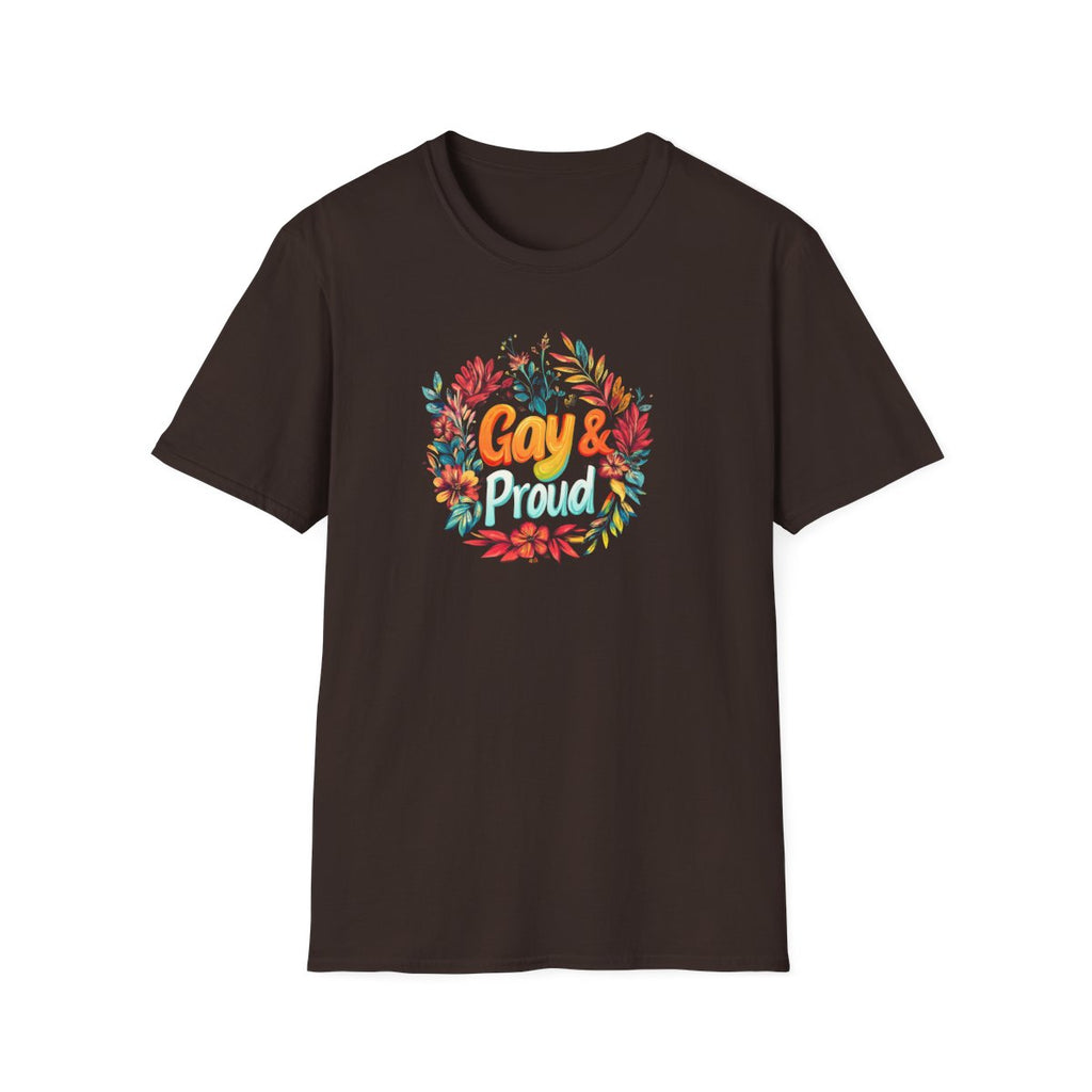 Gay & Proud