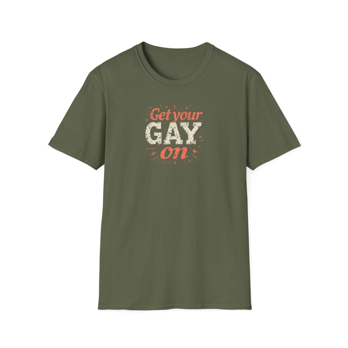 Get Your Gay On