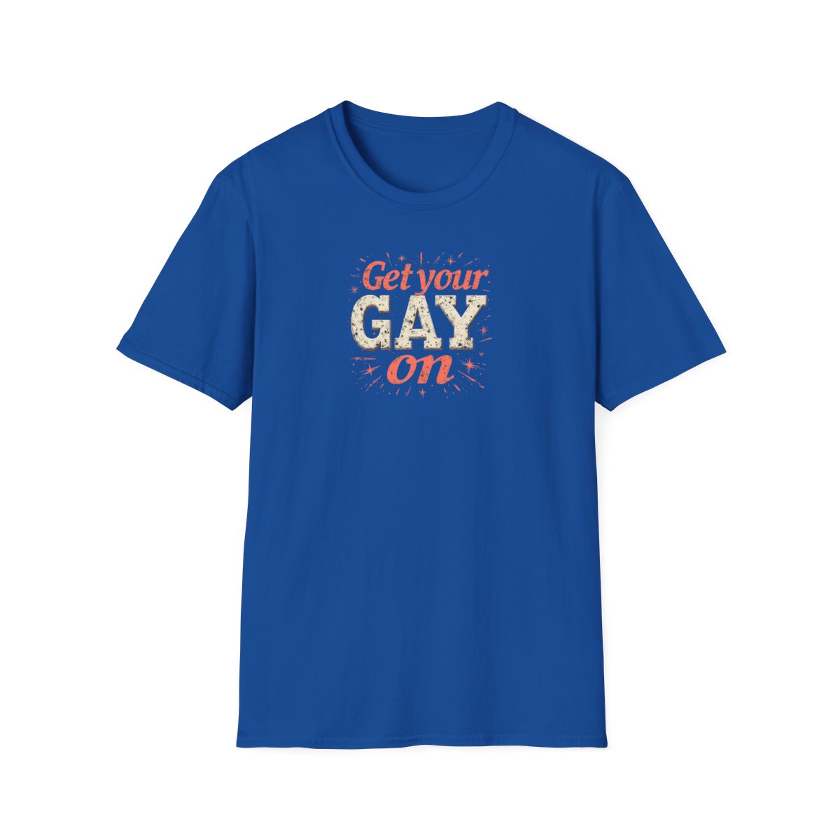Get Your Gay On
