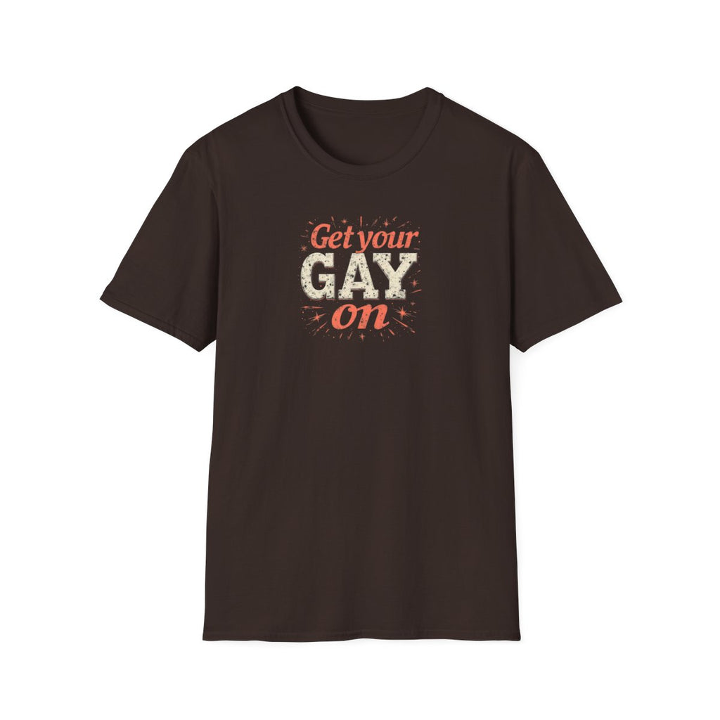 Get Your Gay On
