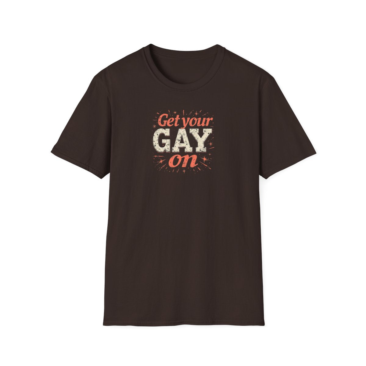 Get Your Gay On