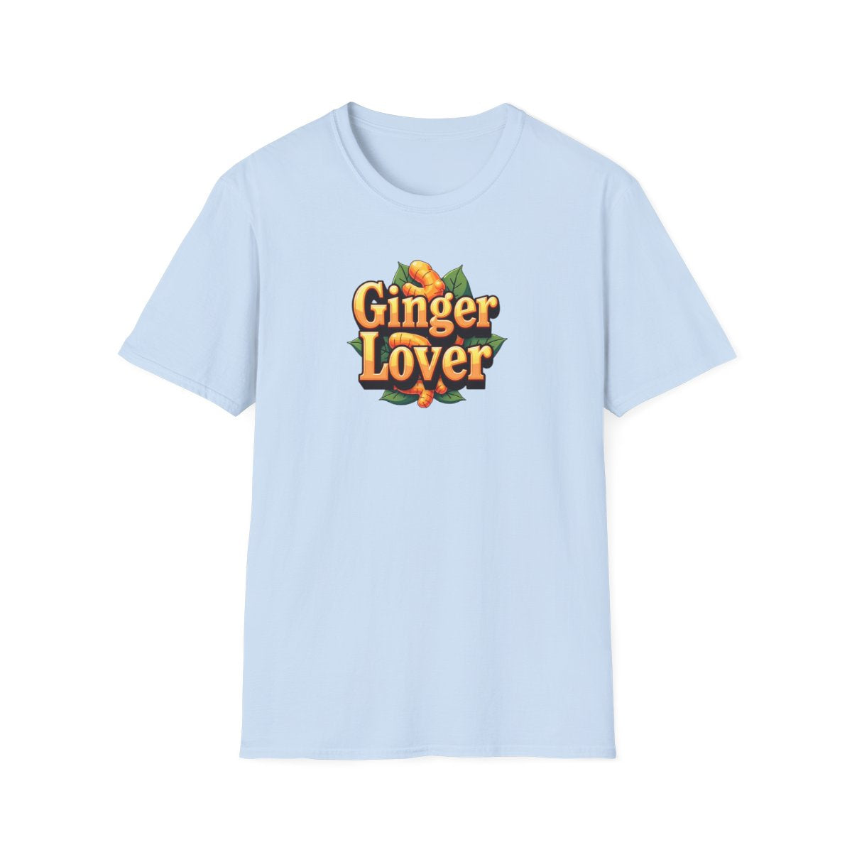 Ginger Lover Unisex T-Shirt