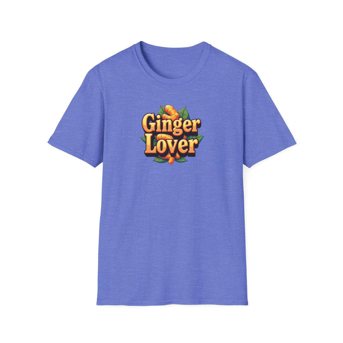 Ginger Lover Unisex T-Shirt
