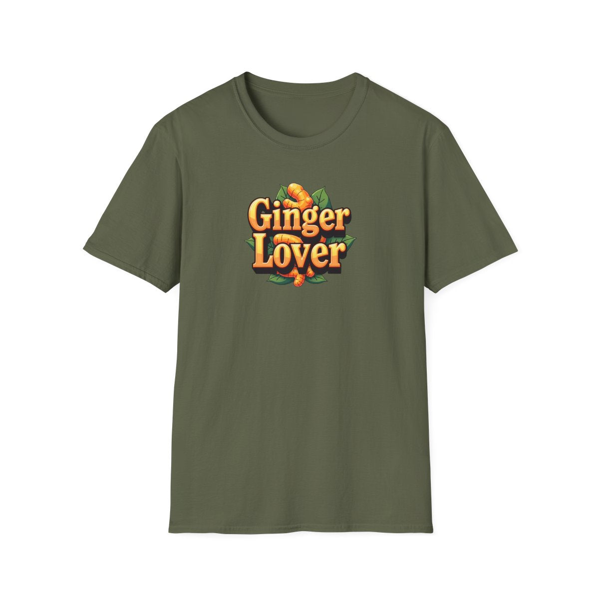 Ginger Lover Unisex T-Shirt
