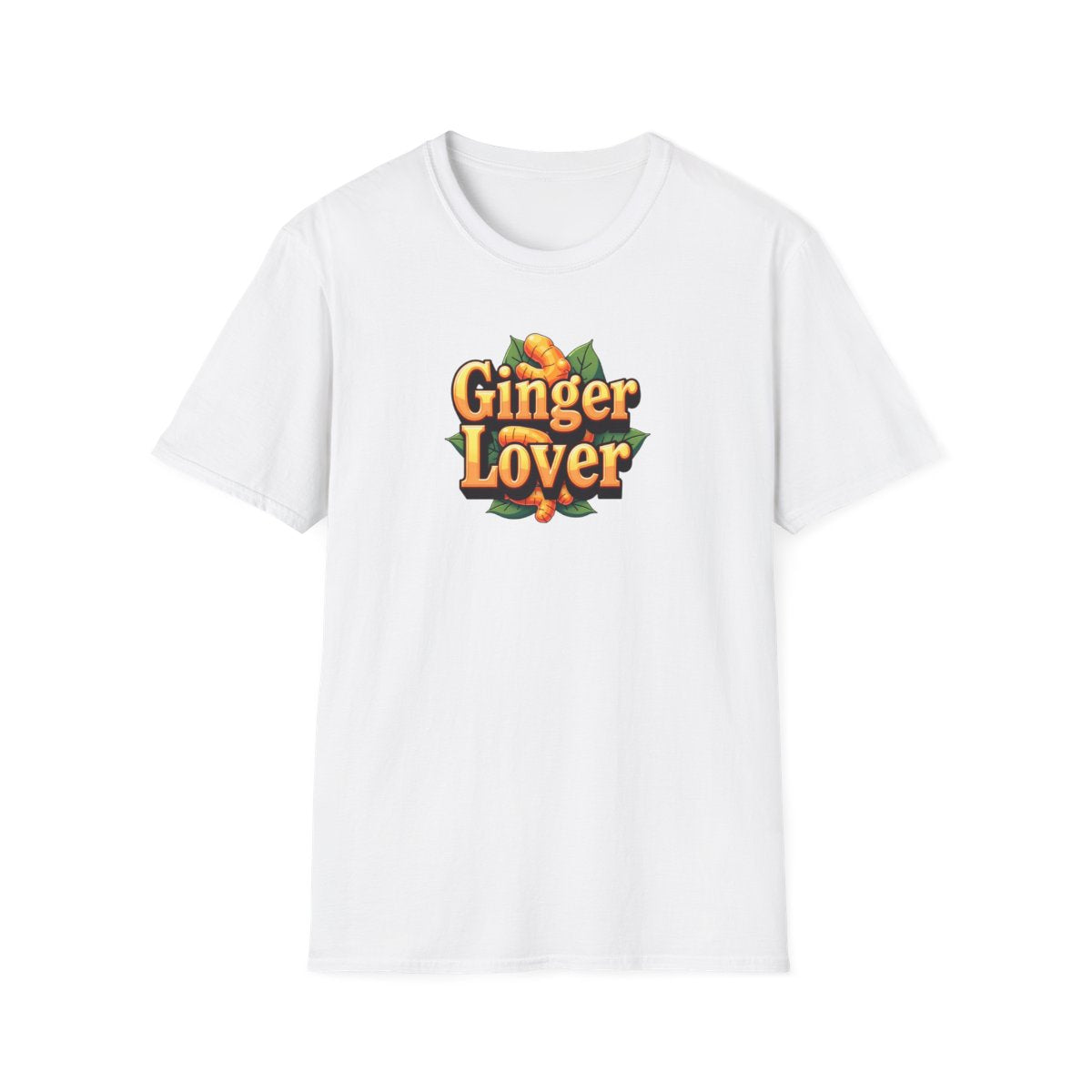 Ginger Lover Unisex T-Shirt