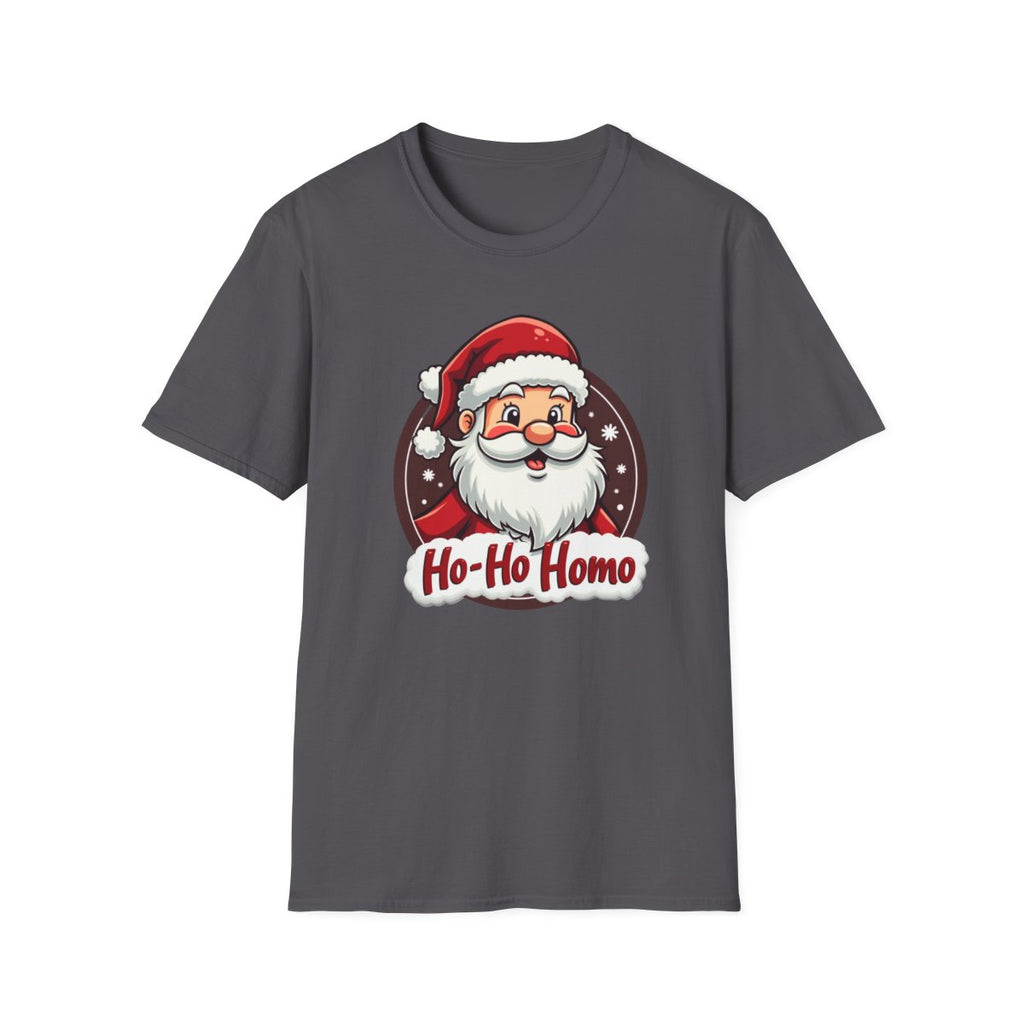 Ho-Ho-Homo