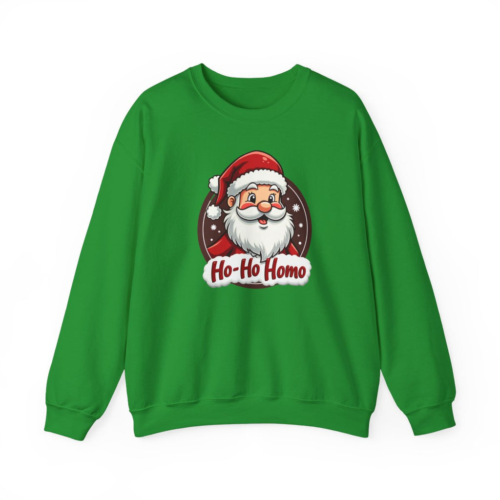 Ho Ho Homo