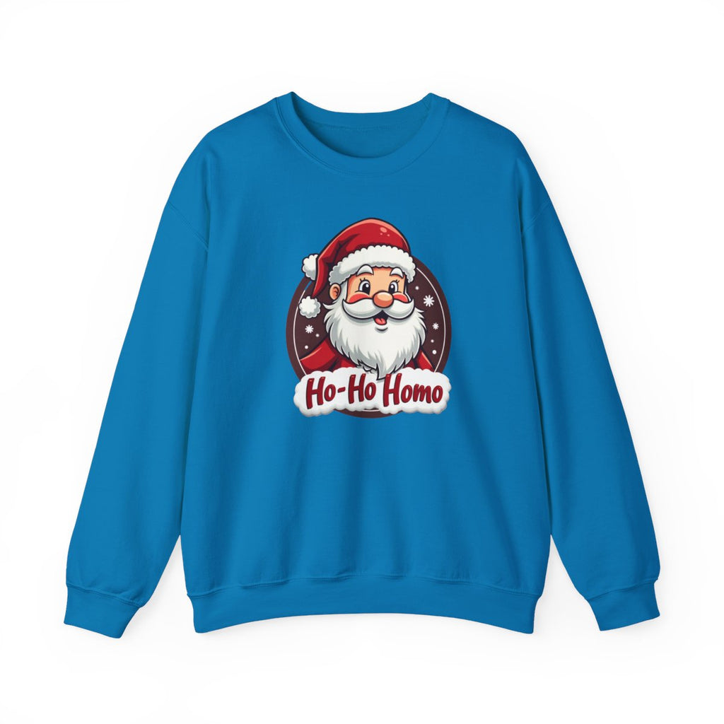 Ho Ho Homo