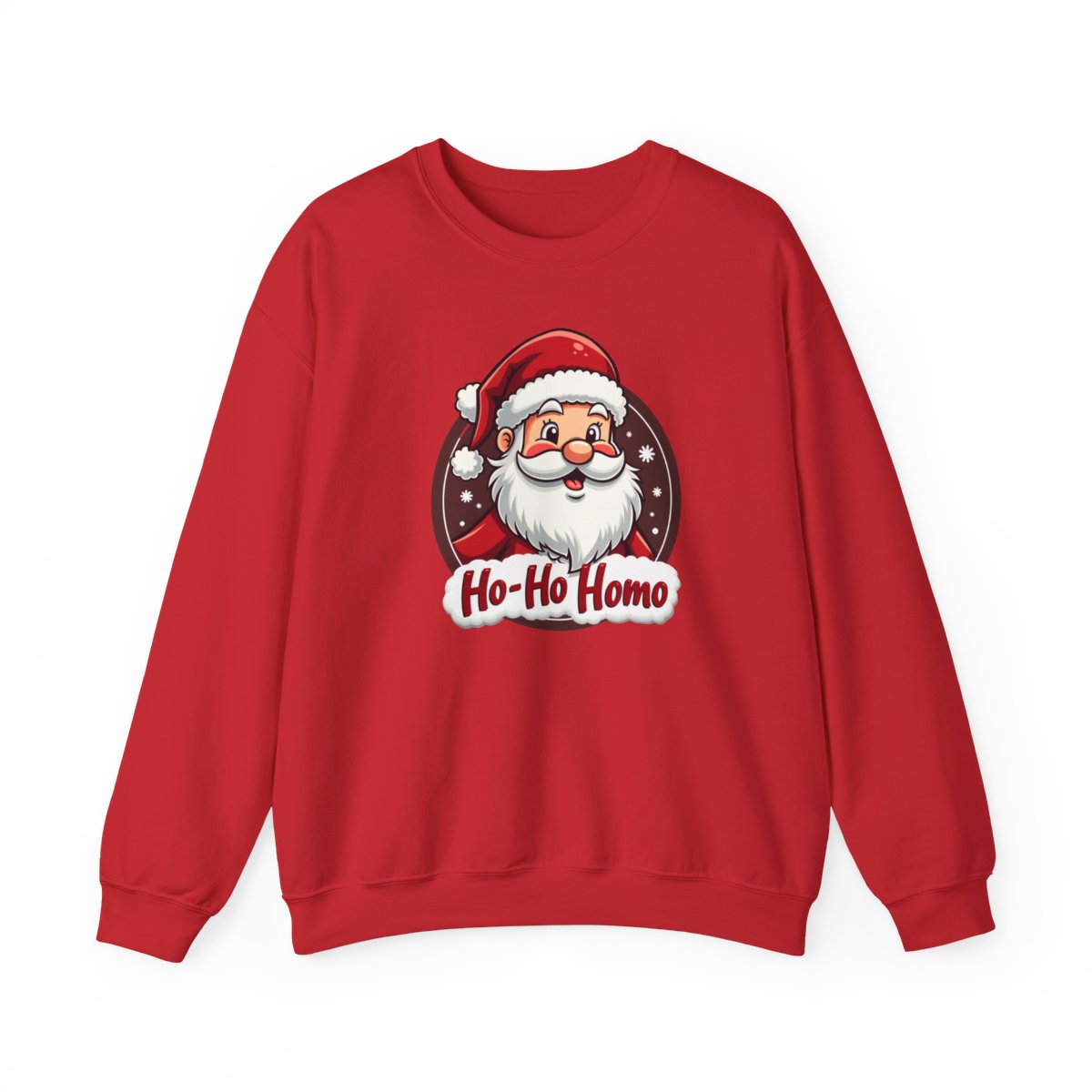 Ho Ho Homo