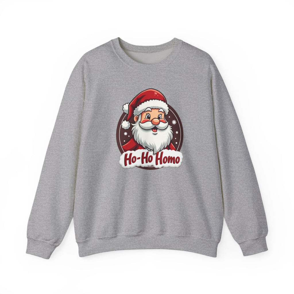 Ho Ho Homo