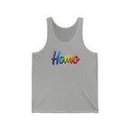 Homo Tank – Bold, Loud, Unapologetic