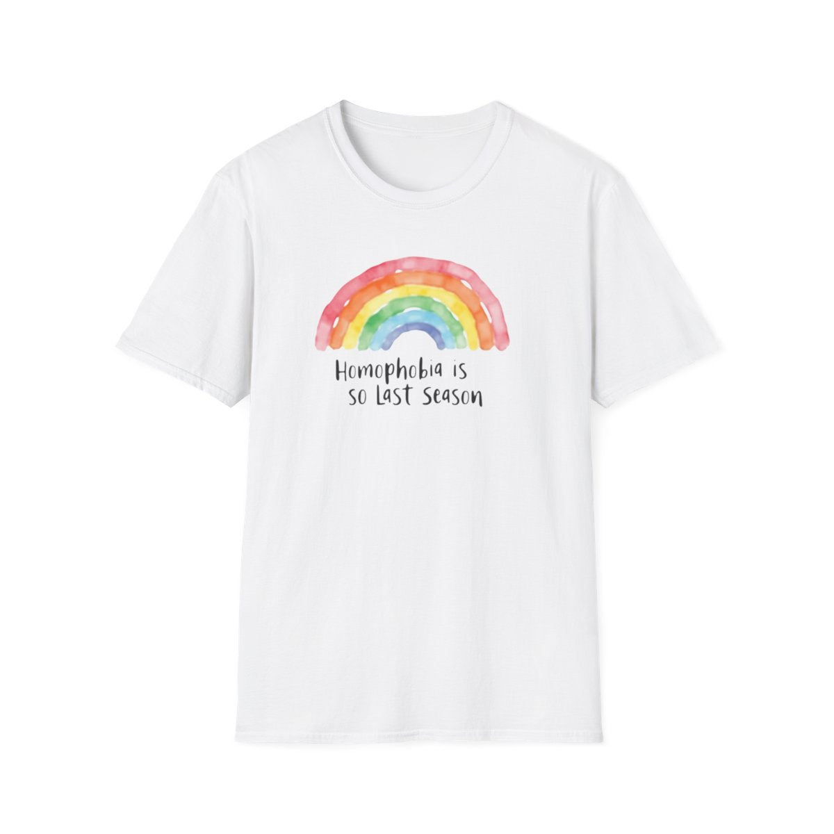 Homophobia is So Last Season