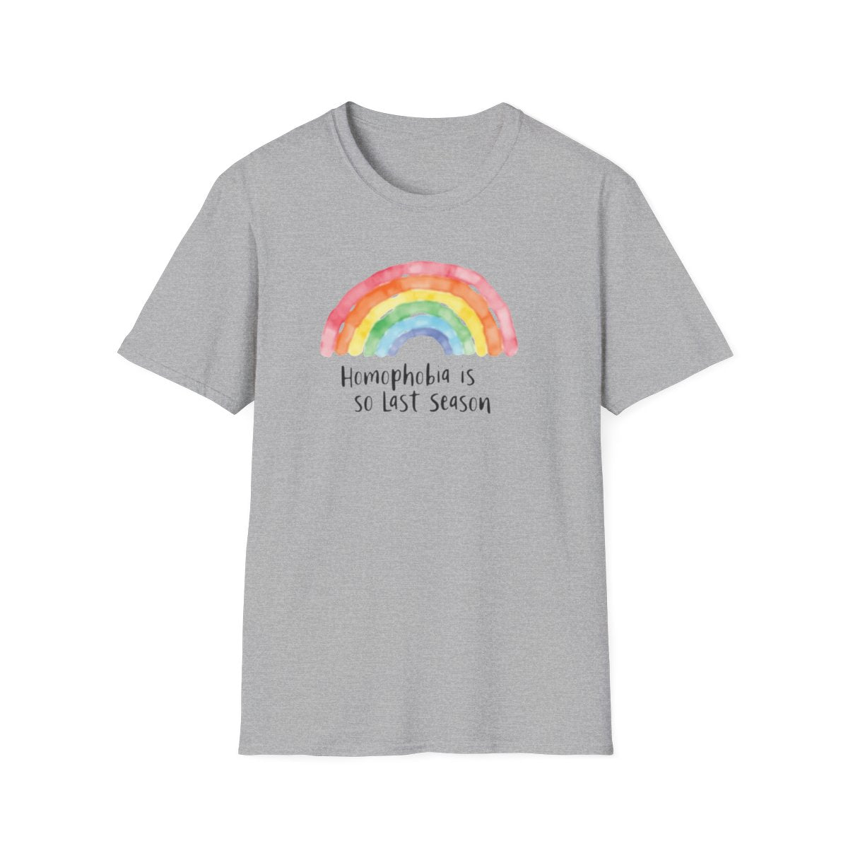 Homophobia is So Last Season