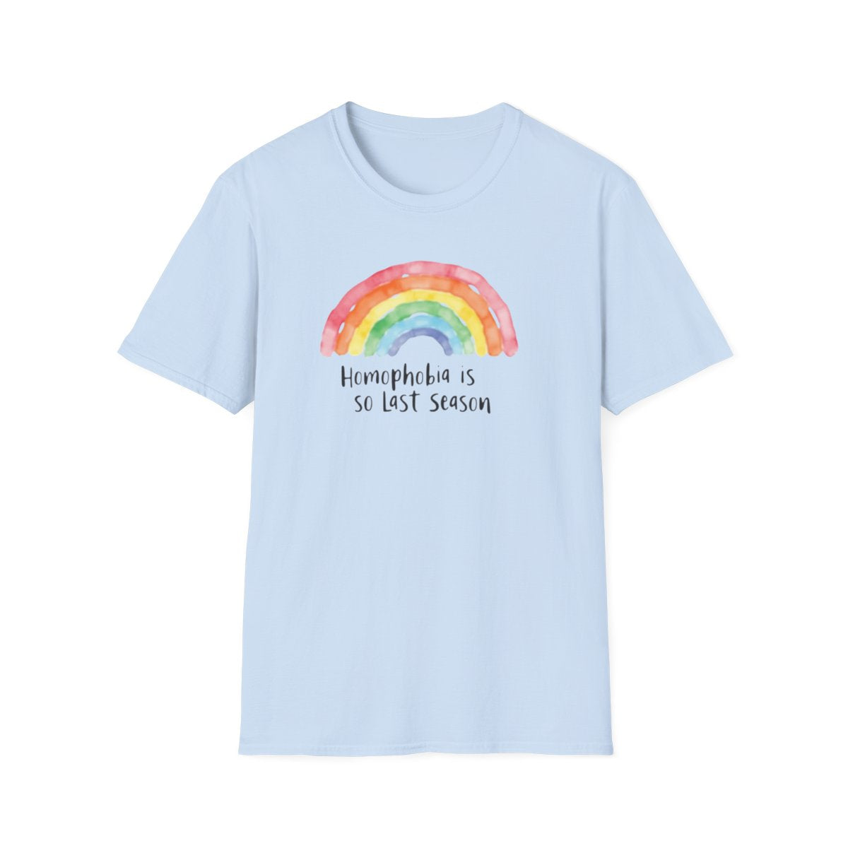 Homophobia is So Last Season