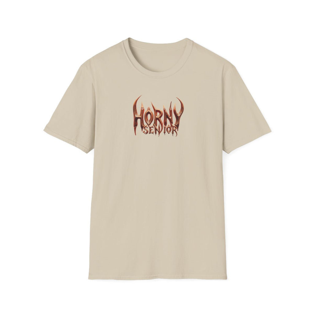 Horny Senior 