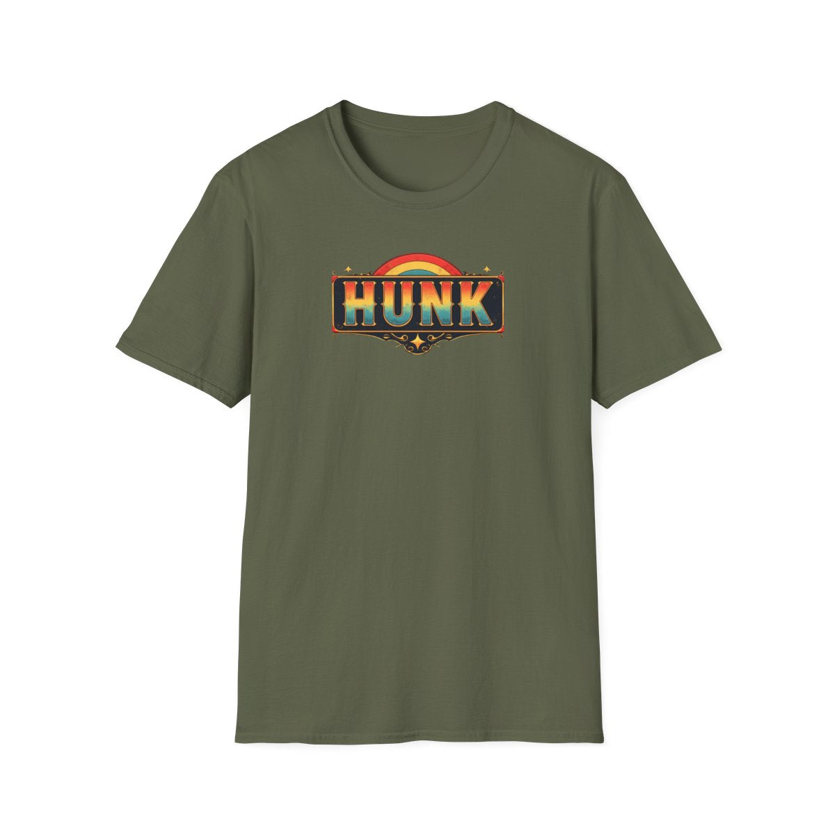 HUNK