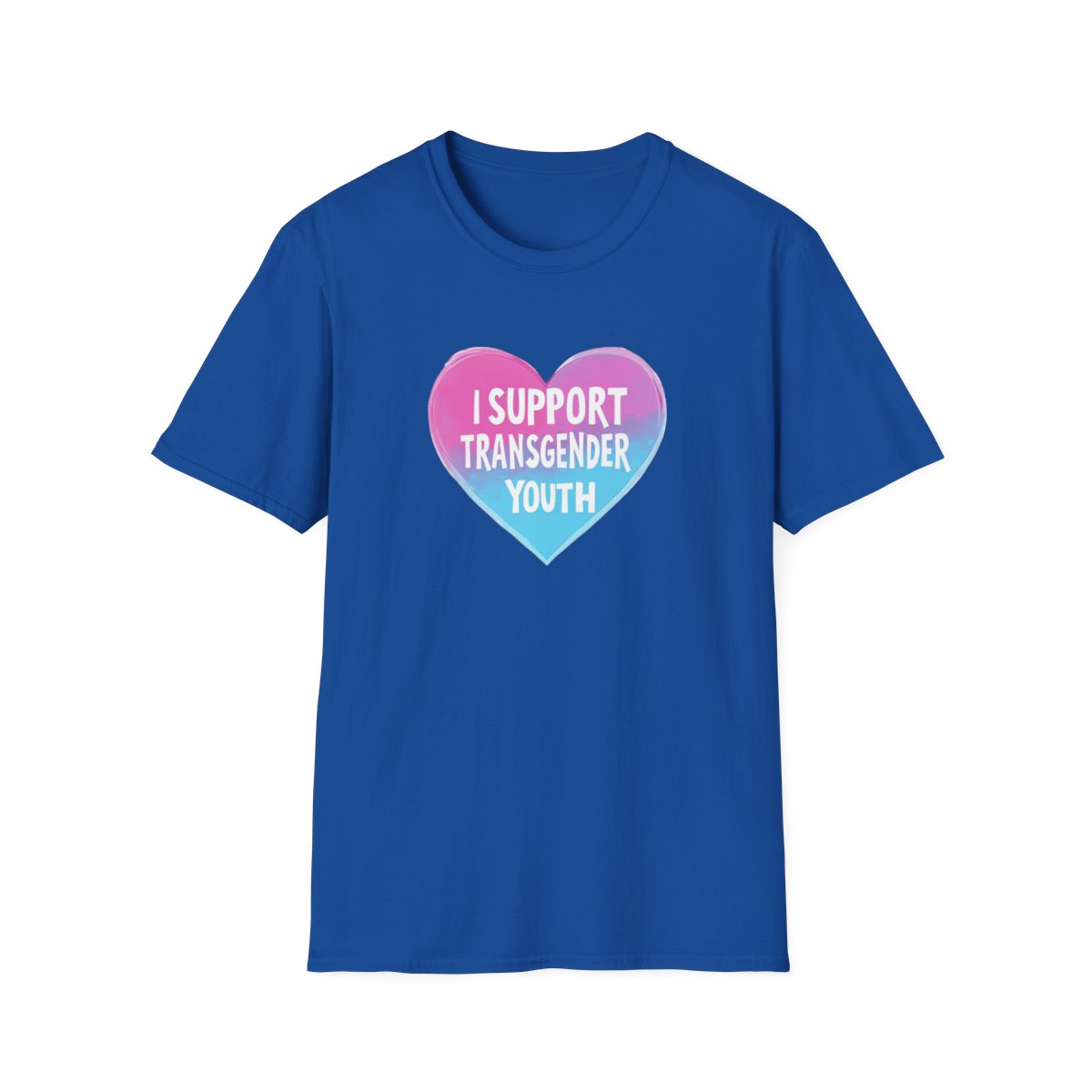 I support Transgender Youth