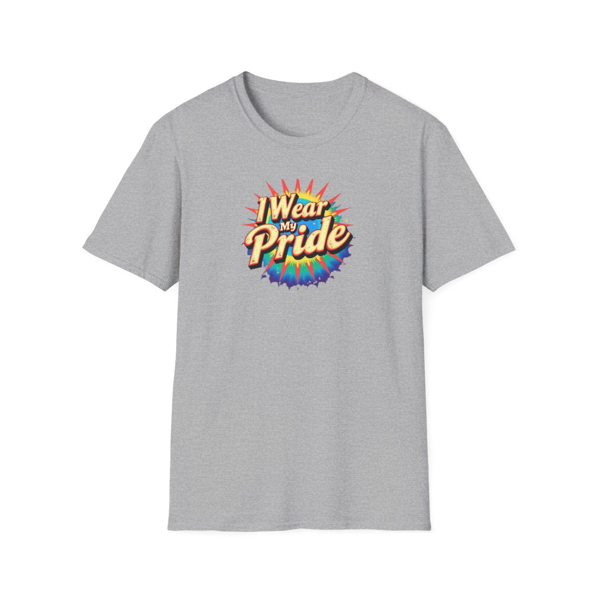 I Wear My Pride