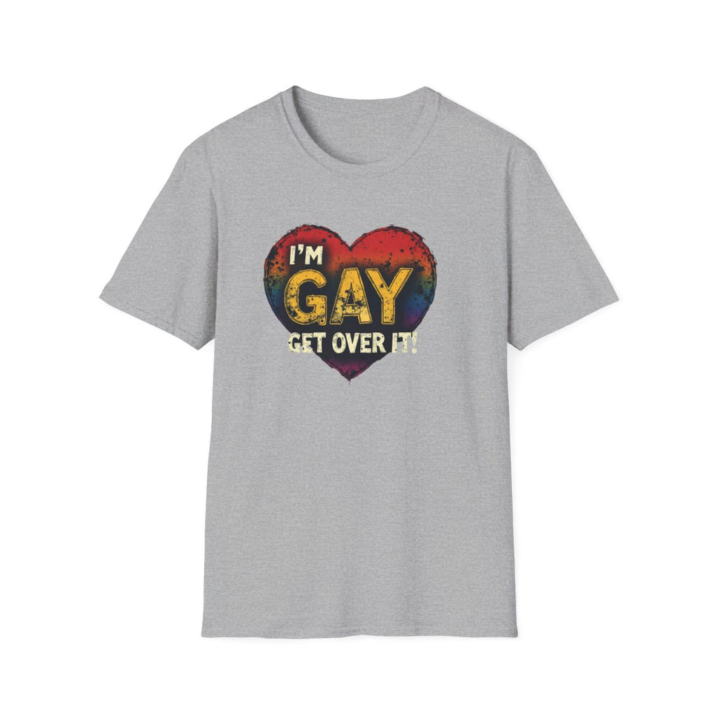 I'm Gay, Get Over It 3