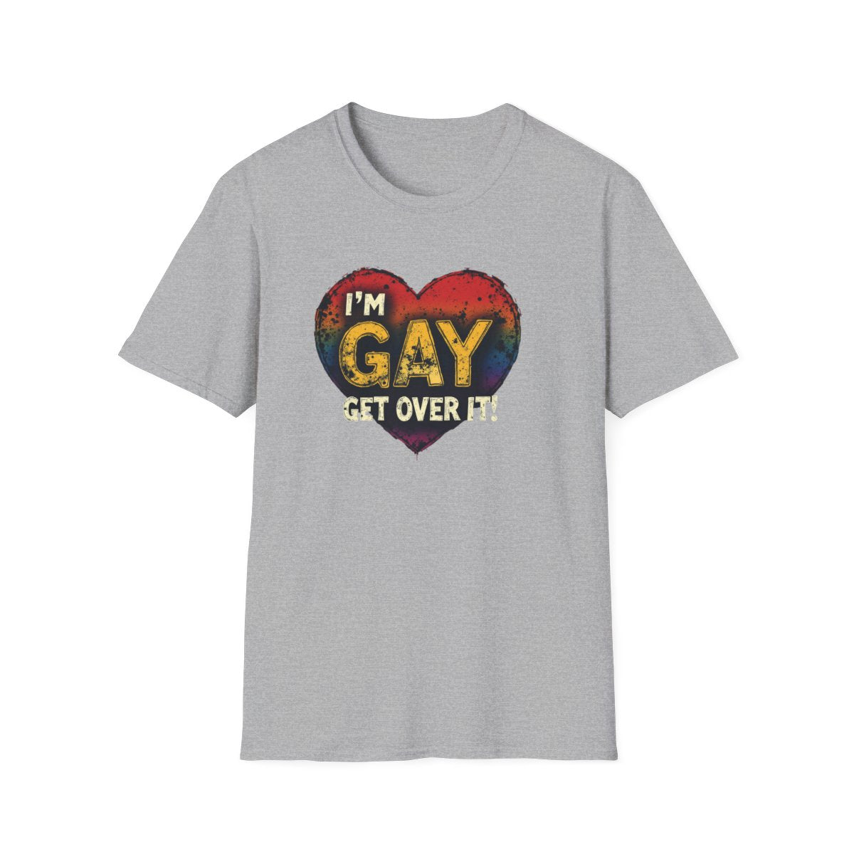 I'm Gay, Get Over It 3