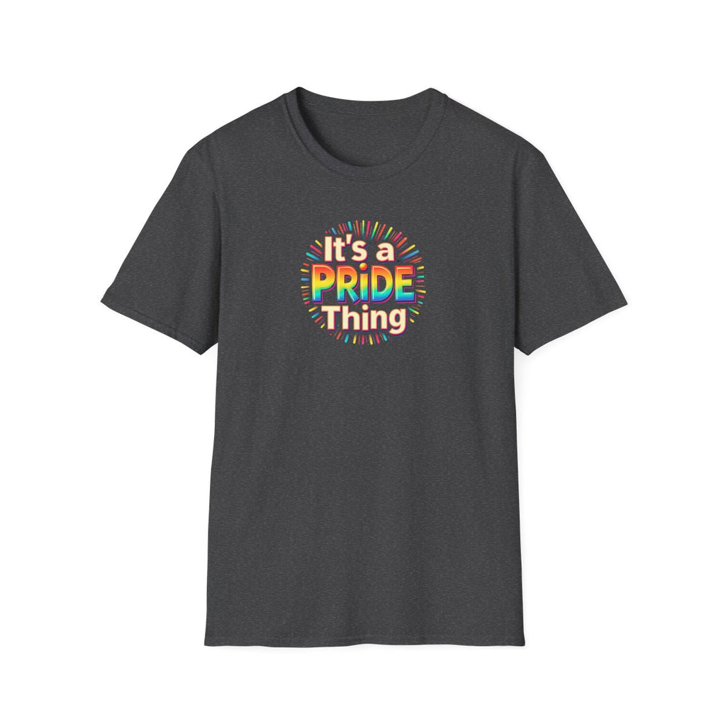 It's a Pride Thing