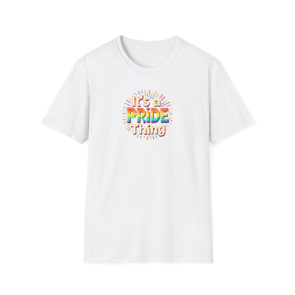 It's a Pride Thing