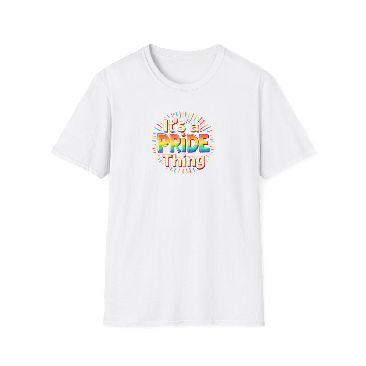 It's a Pride Thing