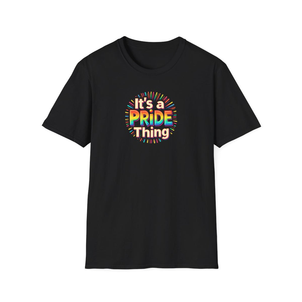 It's a Pride Thing