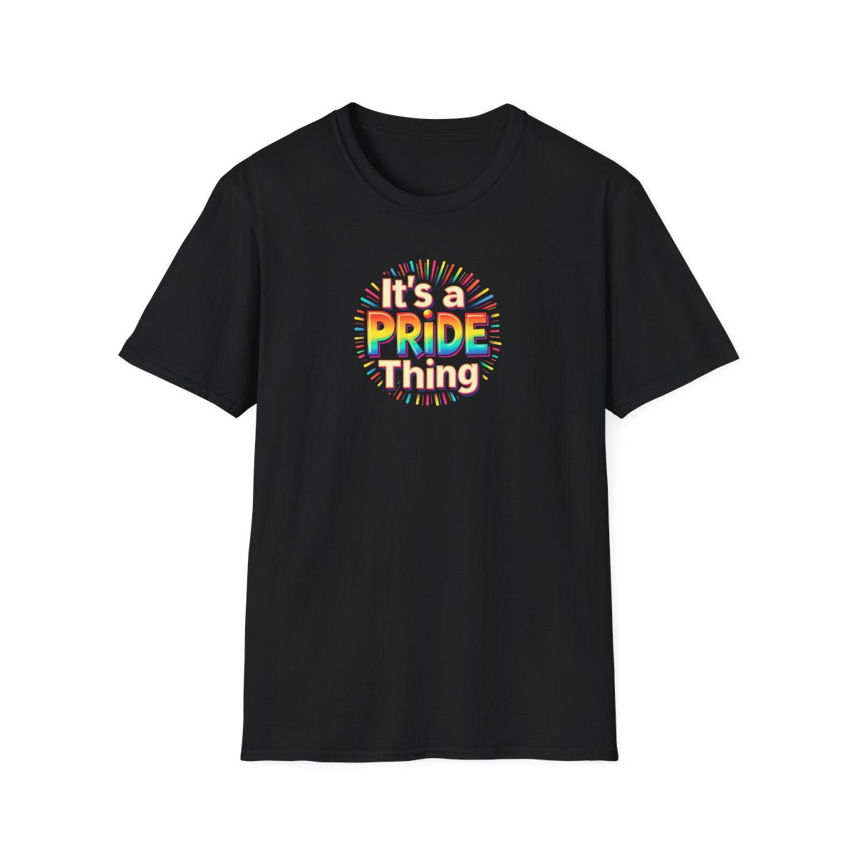 It's a Pride Thing