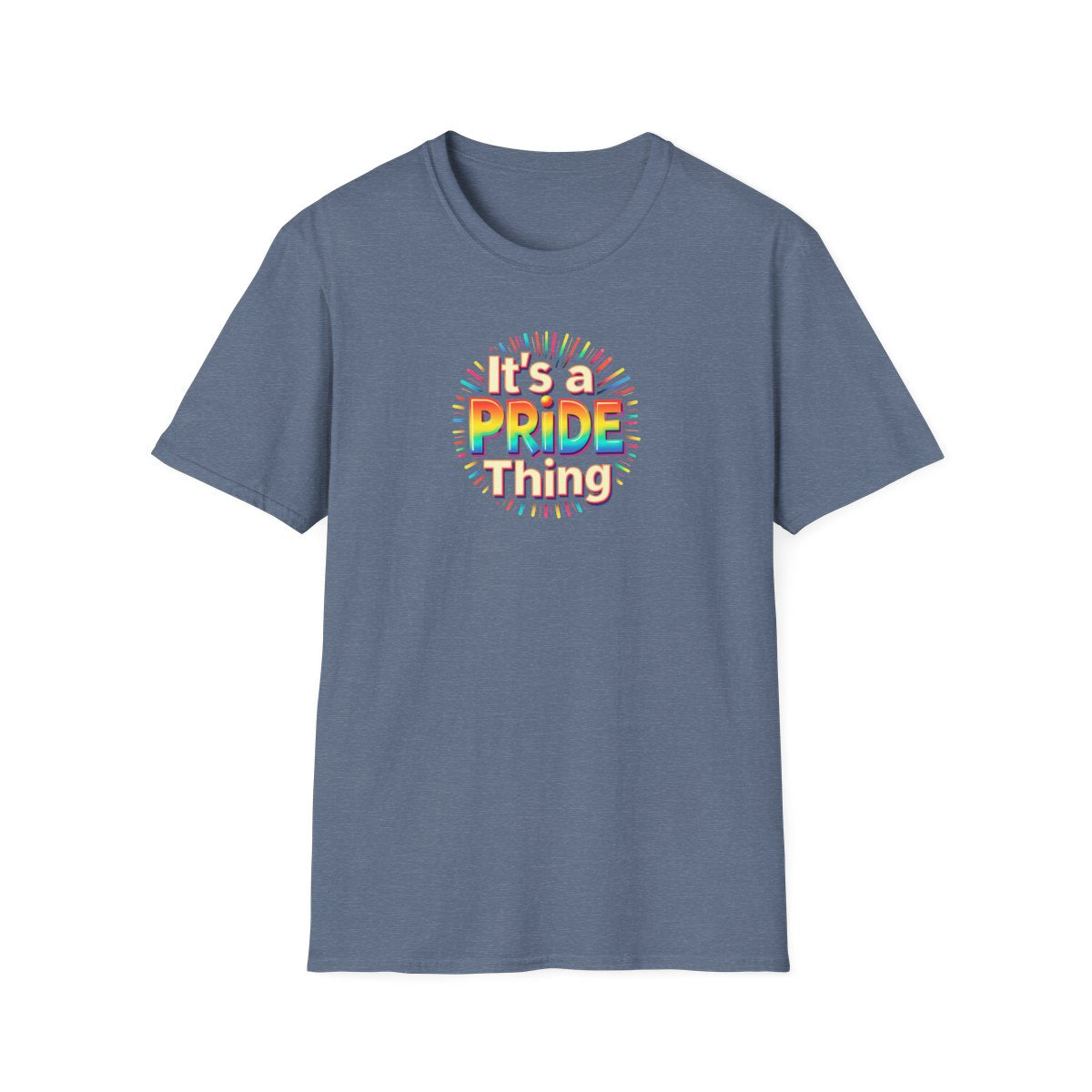 It's a Pride Thing
