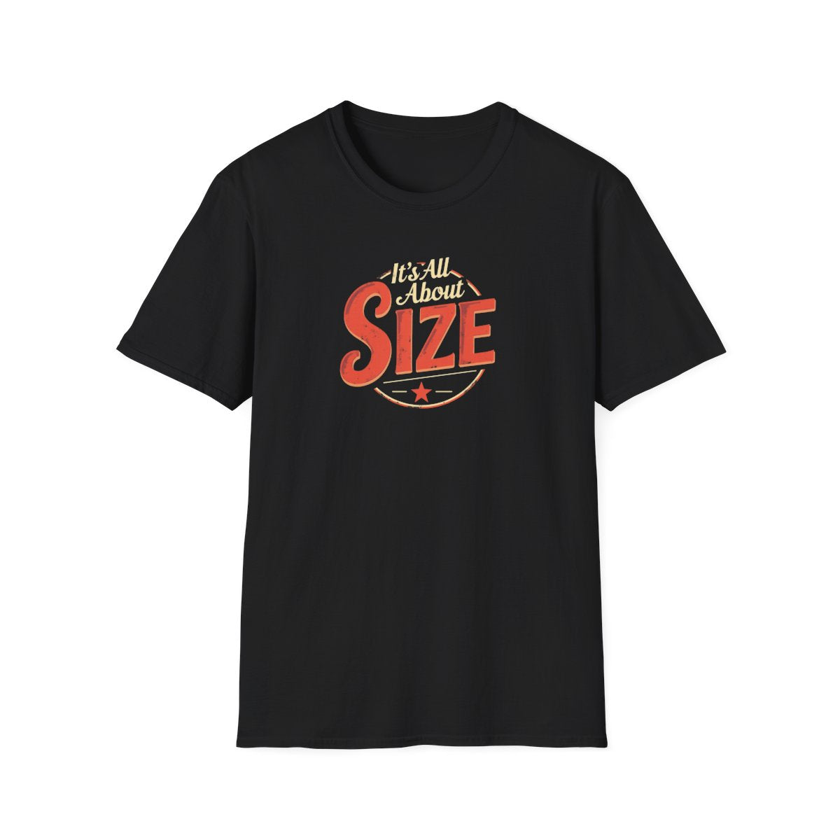 It's all about SIZE