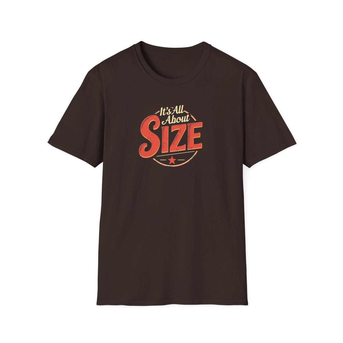 It's all about SIZE