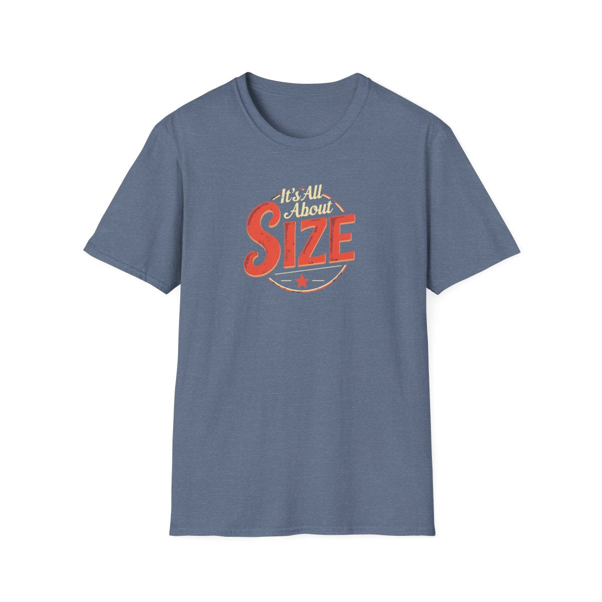It's all about SIZE