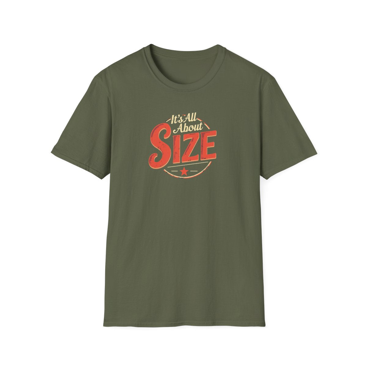It's all about SIZE