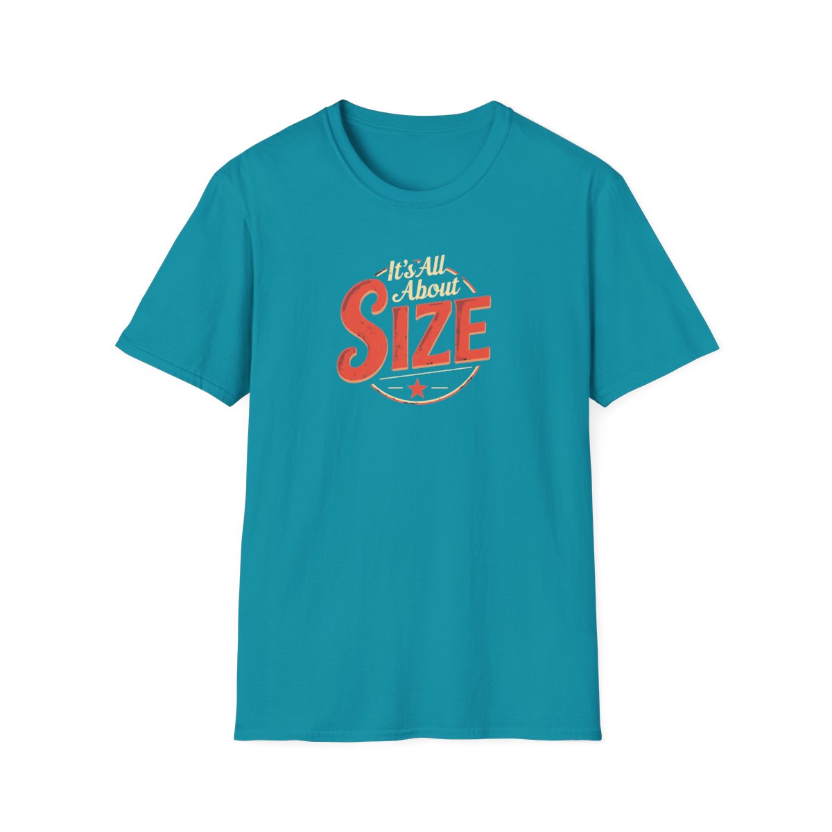 It's all about SIZE