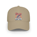 Kiss My Gay Ass -   Low Profile Baseball Cap 