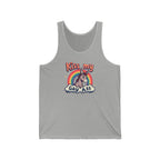 Kiss My Gay Ass Tank Top – Zero Sleeves, Zero Apologies 😈