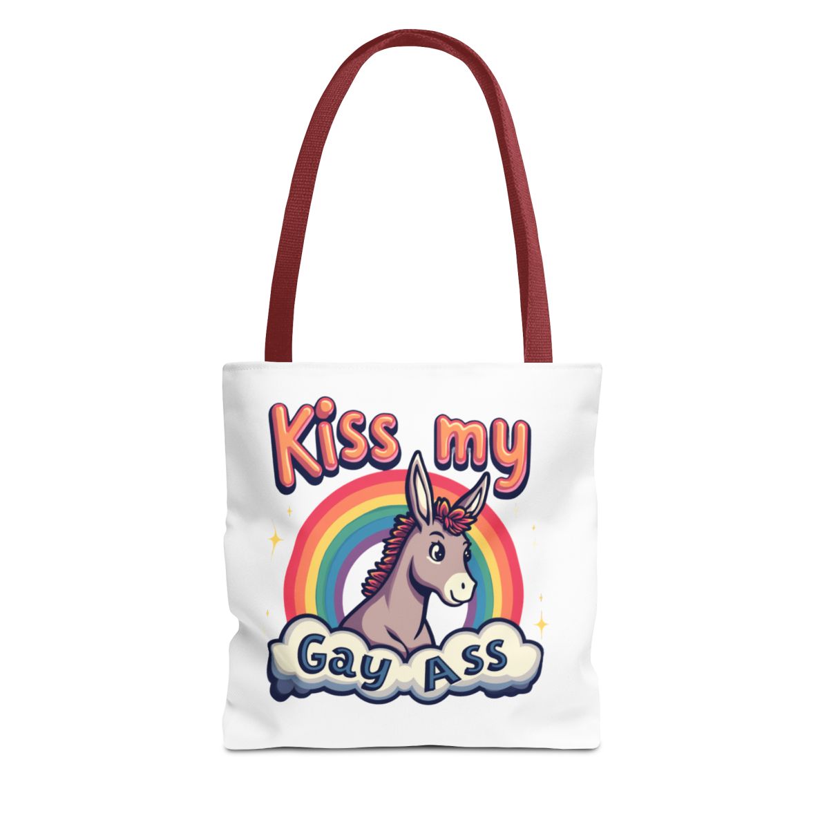 Kiss My Gay Ass - Tote