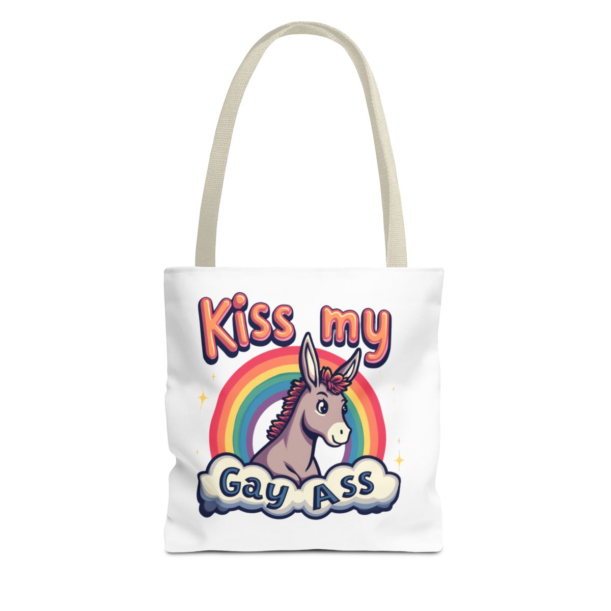 Kiss My Gay Ass - Tote