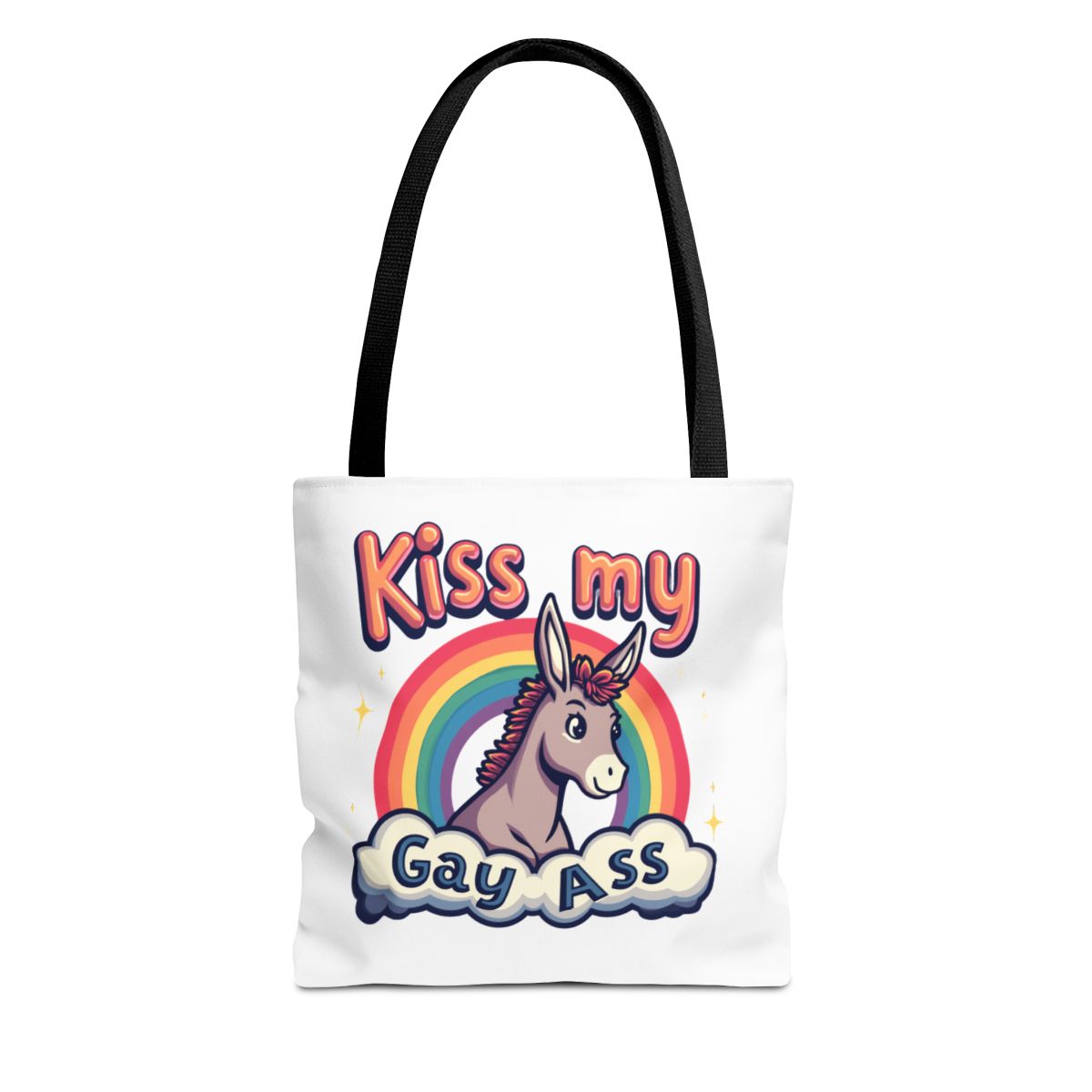 Kiss My Gay Ass - Tote
