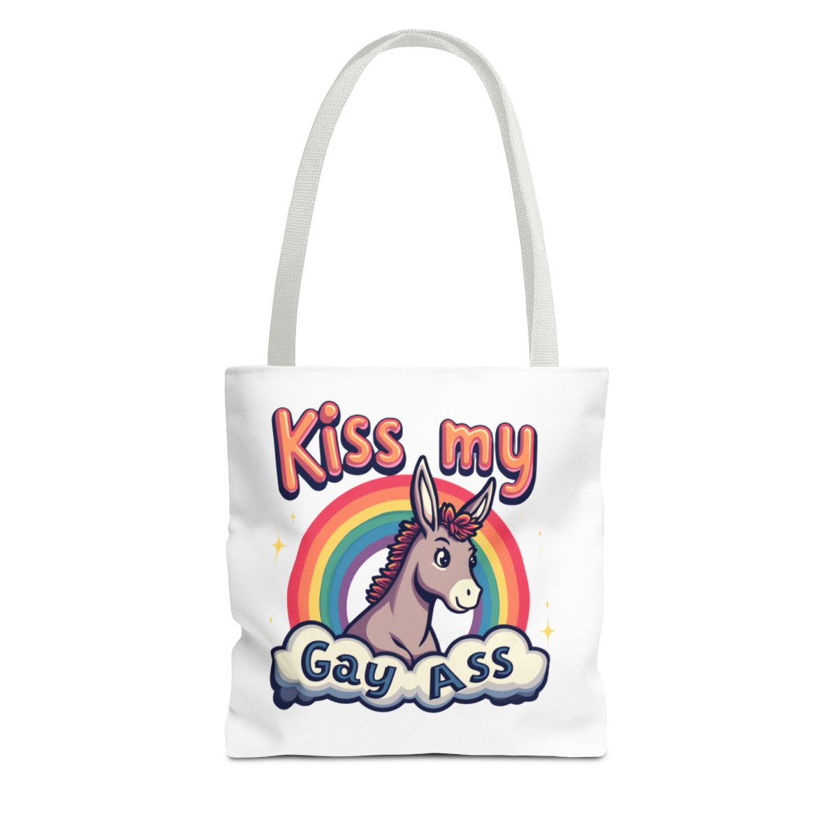 Kiss My Gay Ass - Tote