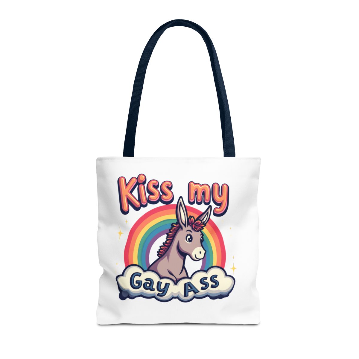 Kiss My Gay Ass - Tote