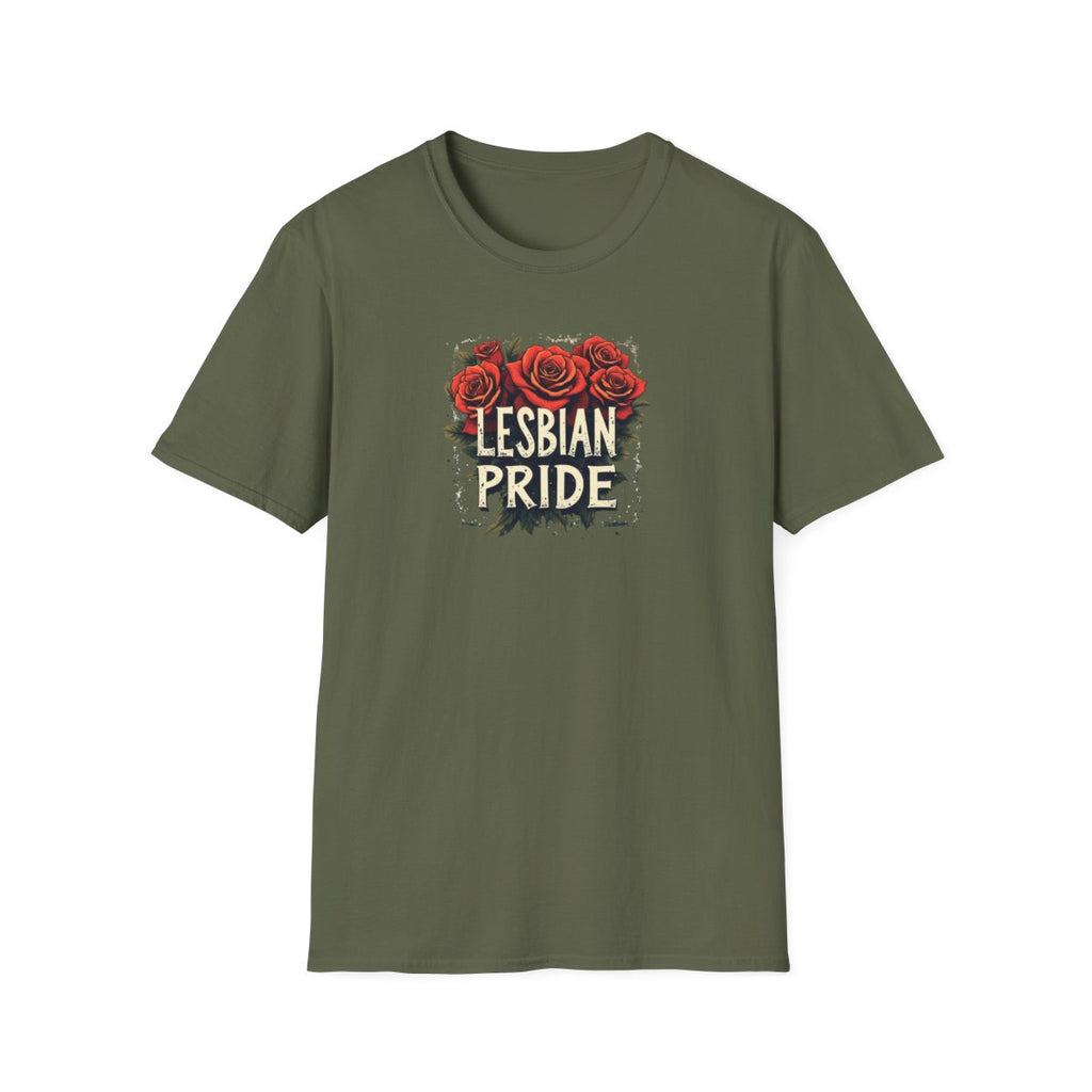 Lesbian Pride (Roses)