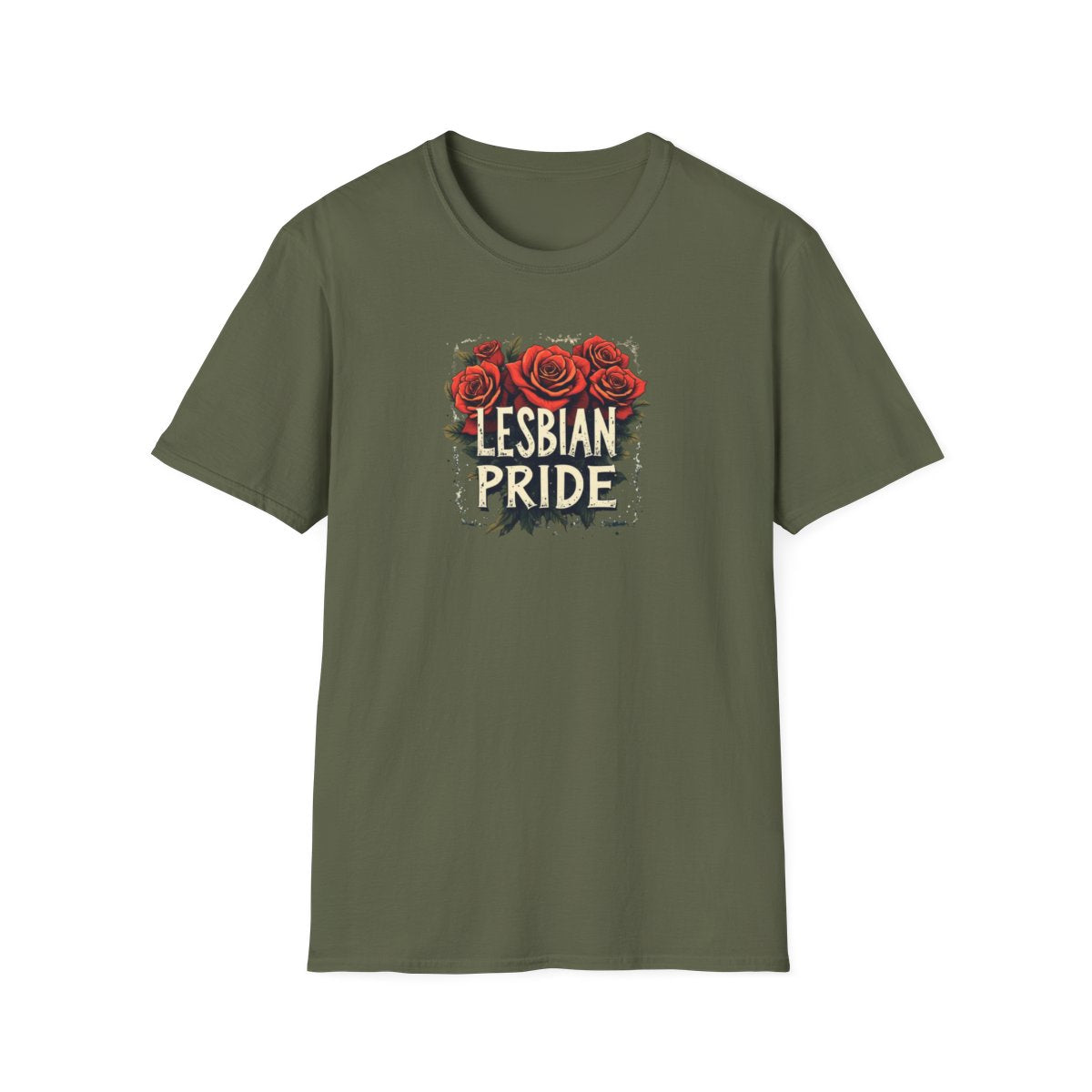 Lesbian Pride (Roses)