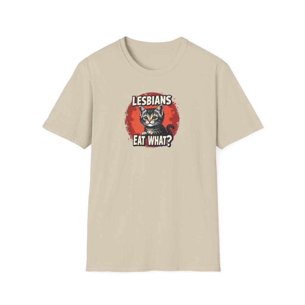Lesbians Eat What?
