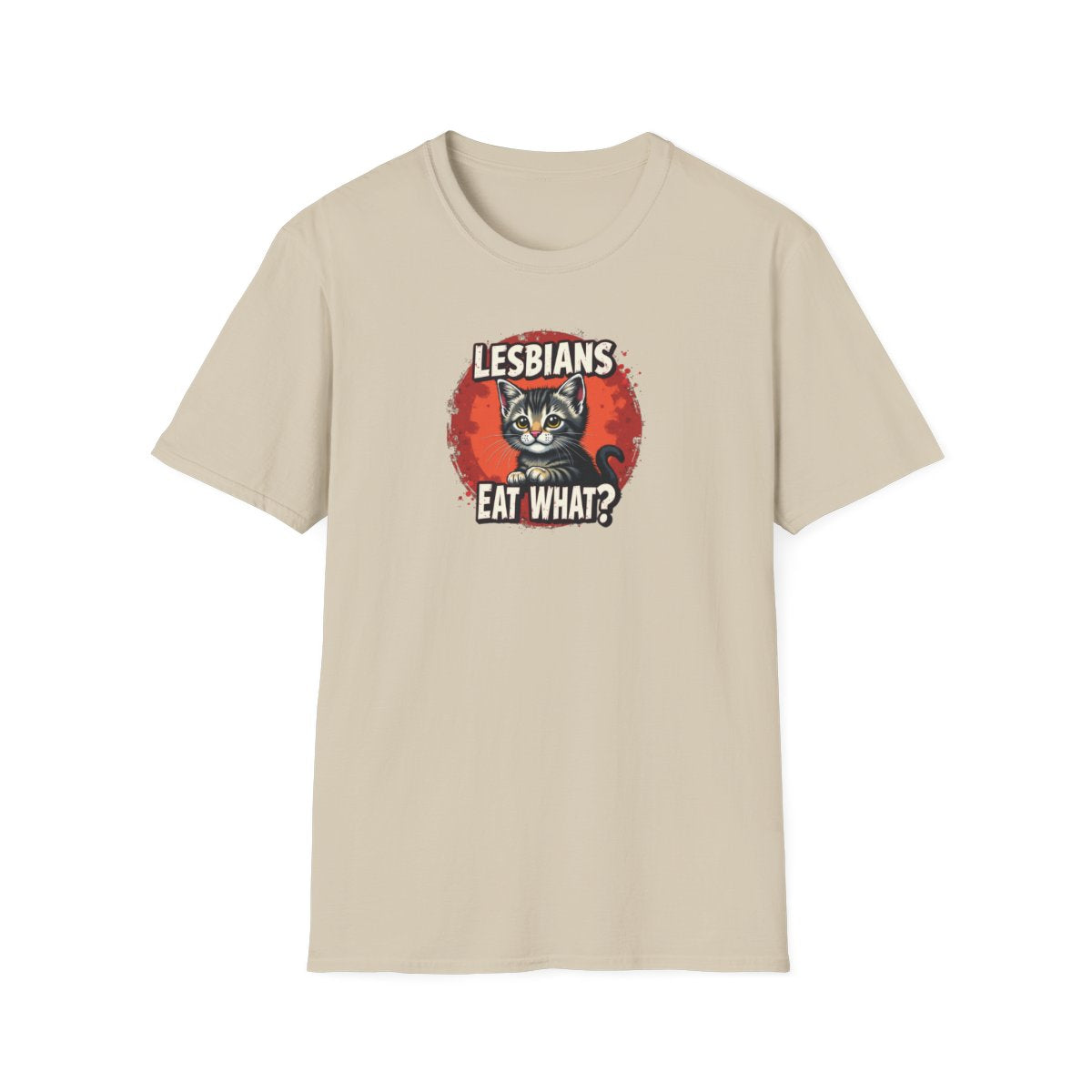 Lesbians Eat What?