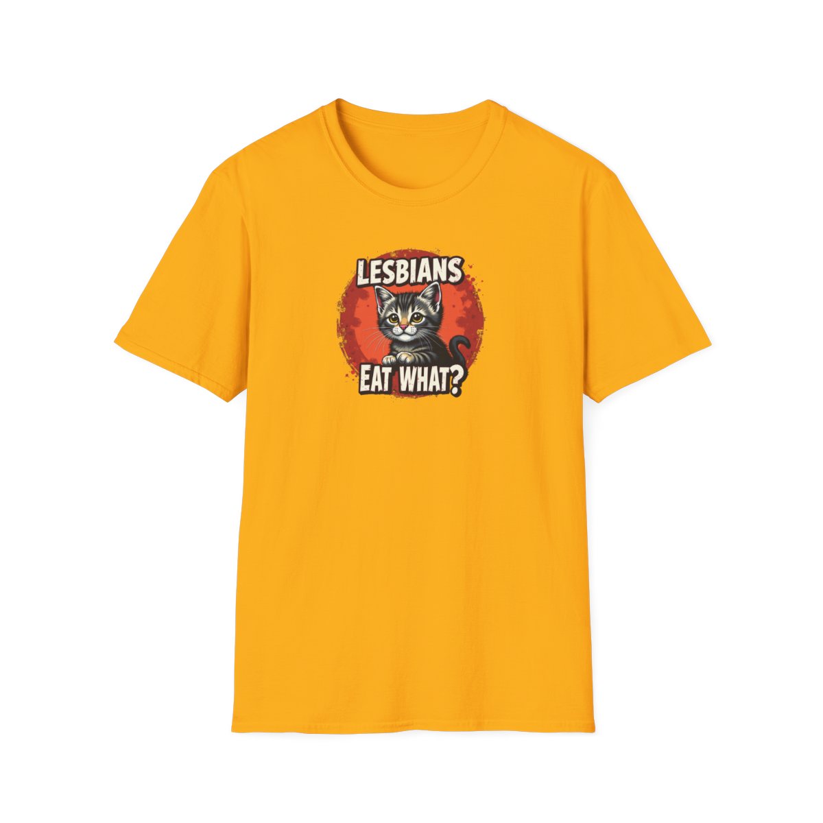 Lesbians Eat What?