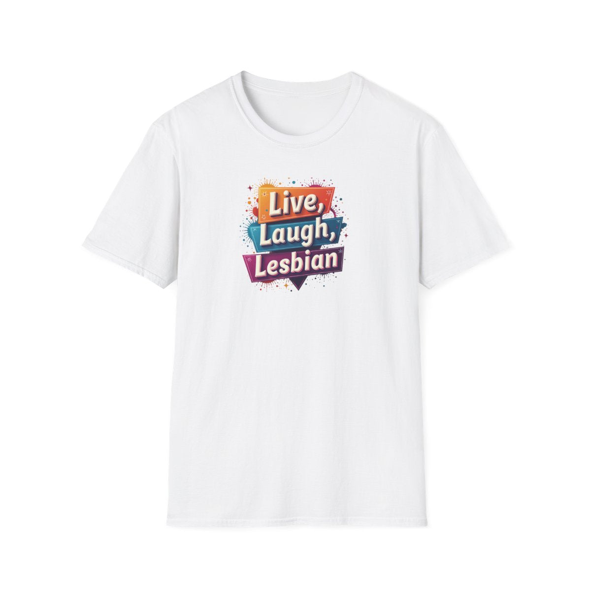 Live, Laugh, Lesbian