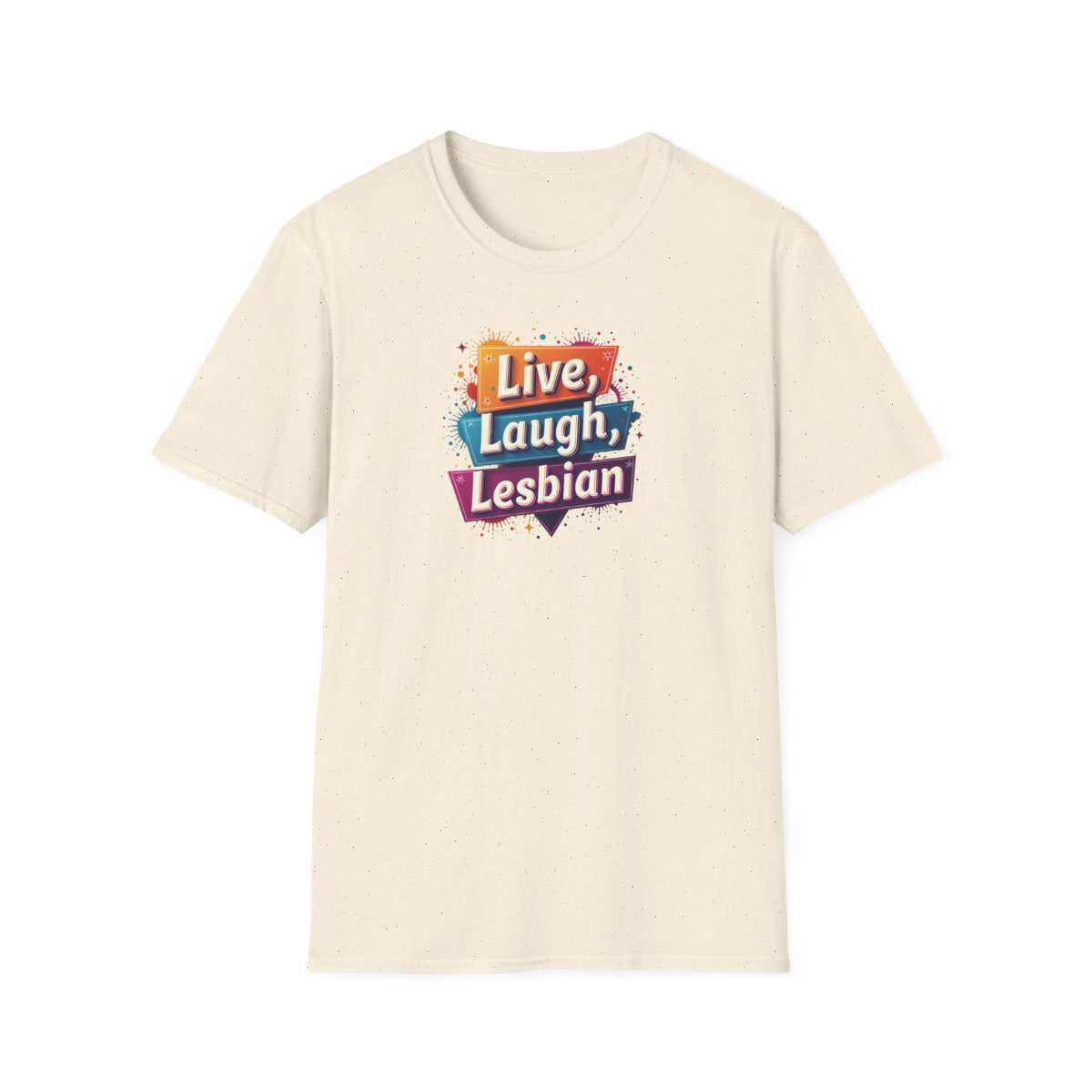 Live, Laugh, Lesbian