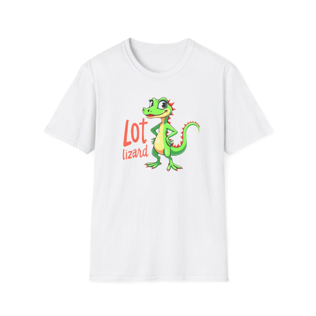 Lot Lizard